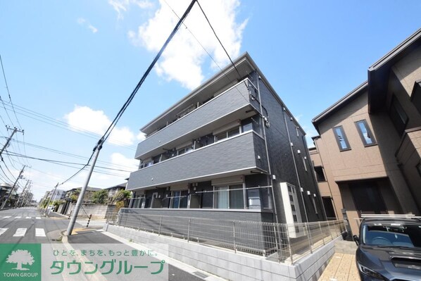 カーサスミレセグンダの物件外観写真